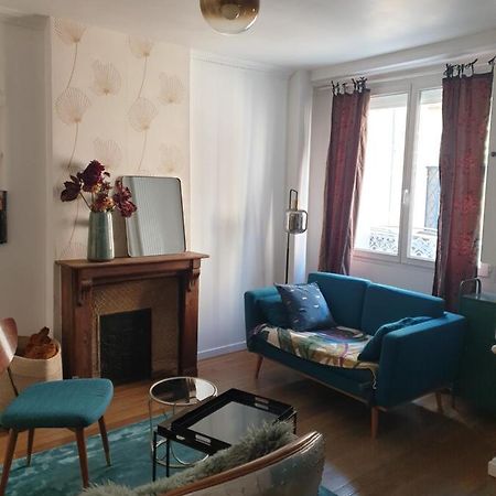 Flut'Alors - Maison Charmante Au Centre-Ville De Reims Zewnętrze zdjęcie