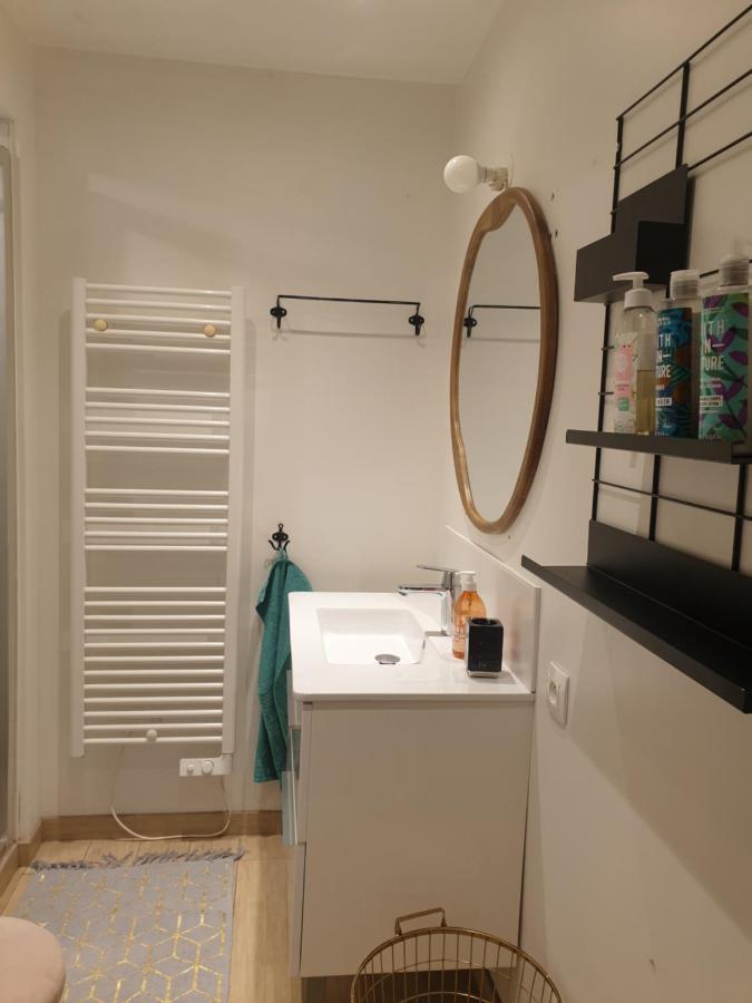 Flut'Alors - Maison Charmante Au Centre-Ville De Reims Zewnętrze zdjęcie